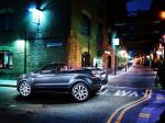 Land Rover Range Rover Evoque Convertible Concept 2012 года